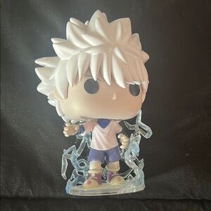 Funko Pop! Anime Action Figure - White and Blue